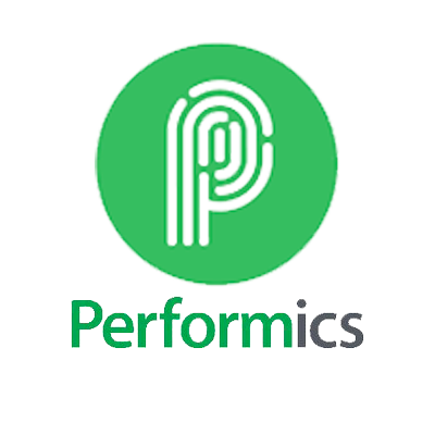 Performics logo