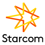 Starcom logo